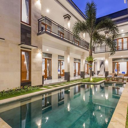 Linggar Guest House Чангу Екстер'єр фото
