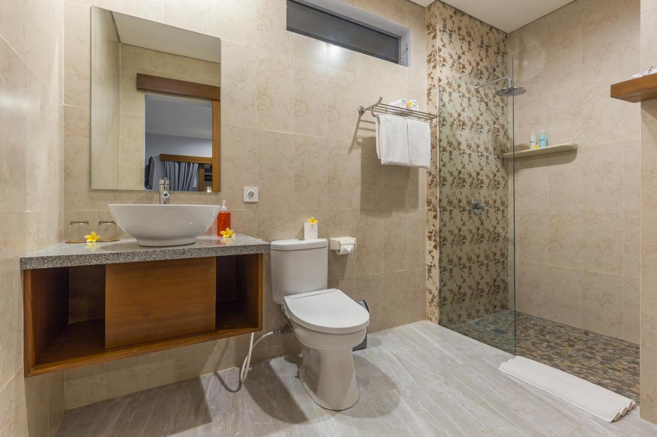 Linggar Guest House Чангу Екстер'єр фото