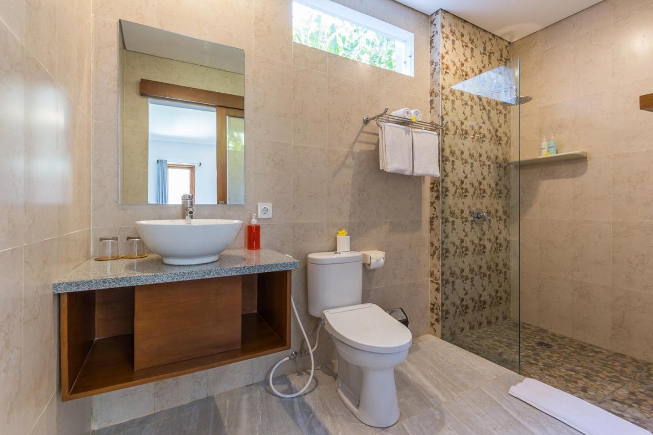Linggar Guest House Чангу Екстер'єр фото