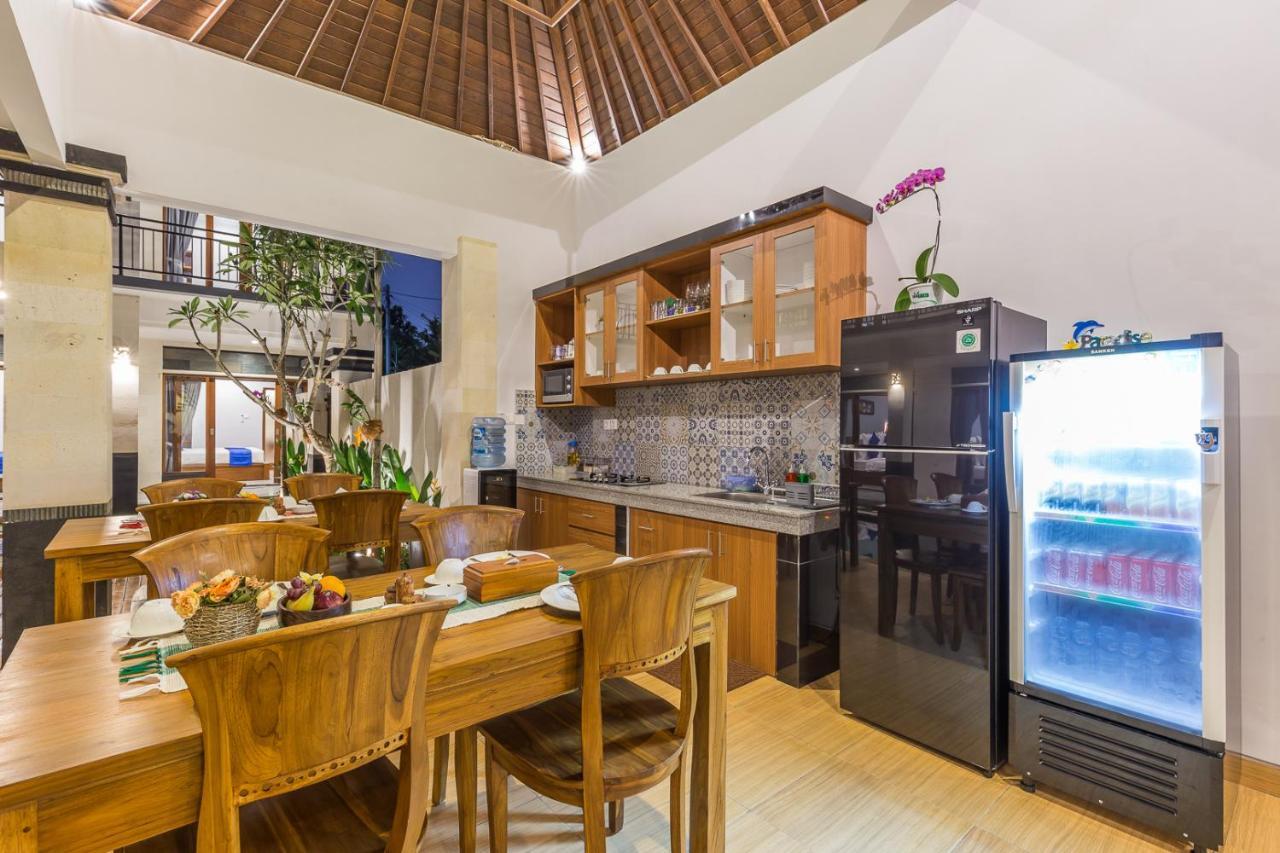 Linggar Guest House Чангу Екстер'єр фото