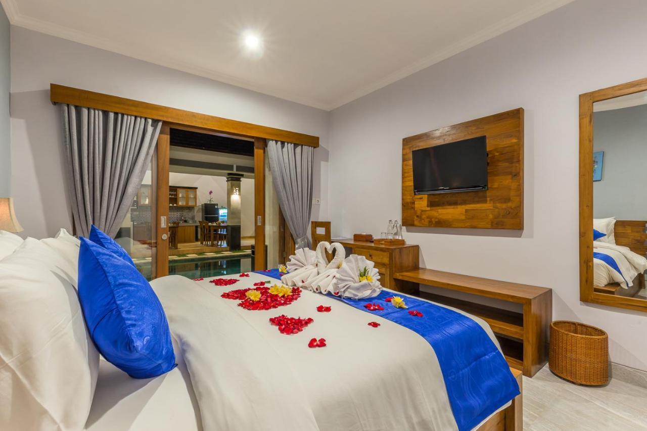 Linggar Guest House Чангу Екстер'єр фото
