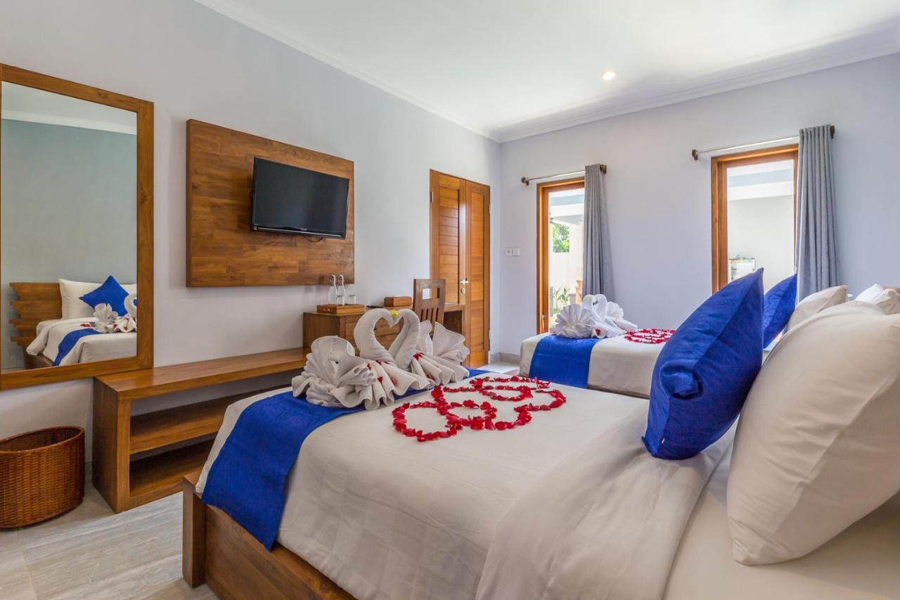 Linggar Guest House Чангу Екстер'єр фото