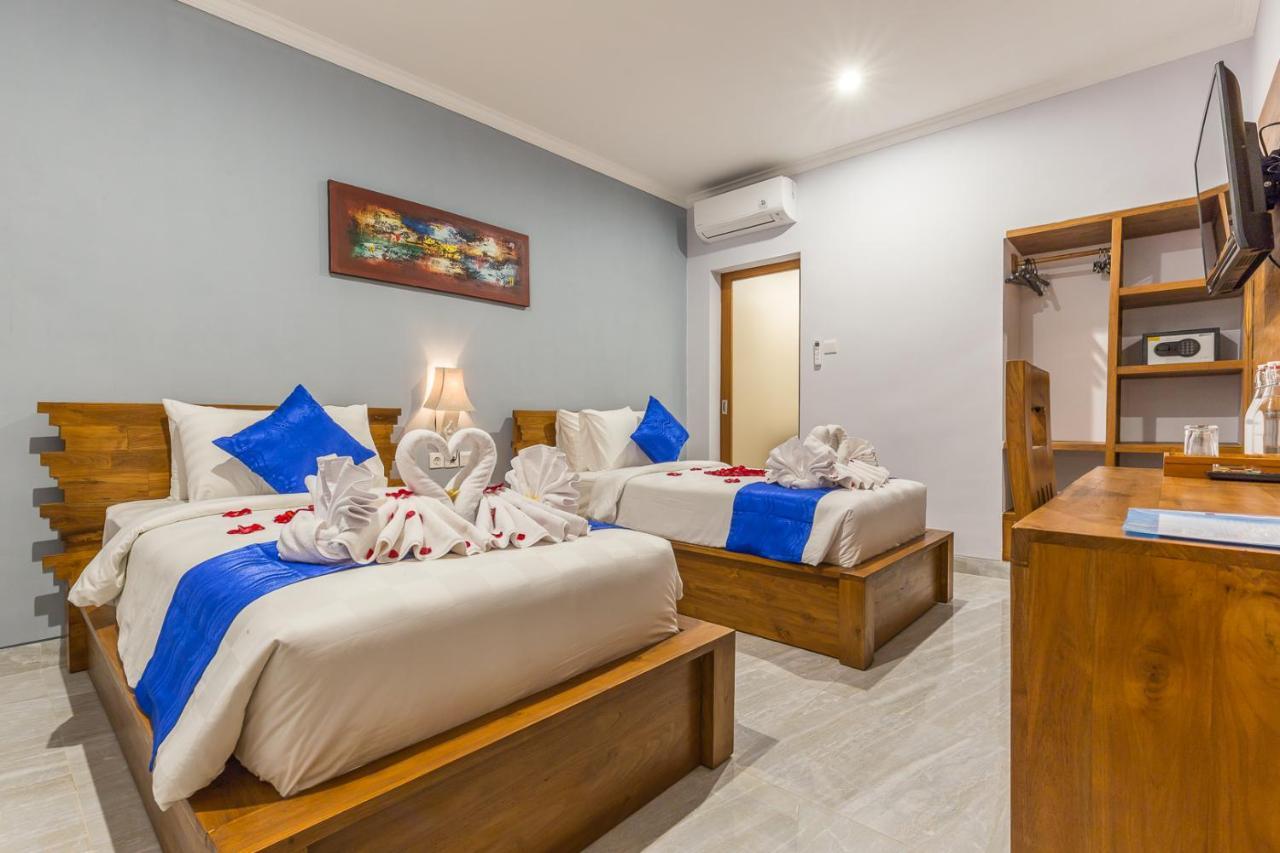 Linggar Guest House Чангу Екстер'єр фото
