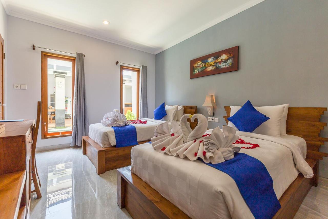 Linggar Guest House Чангу Екстер'єр фото