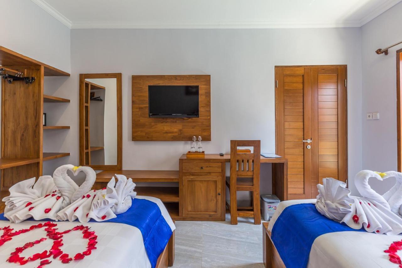 Linggar Guest House Чангу Екстер'єр фото