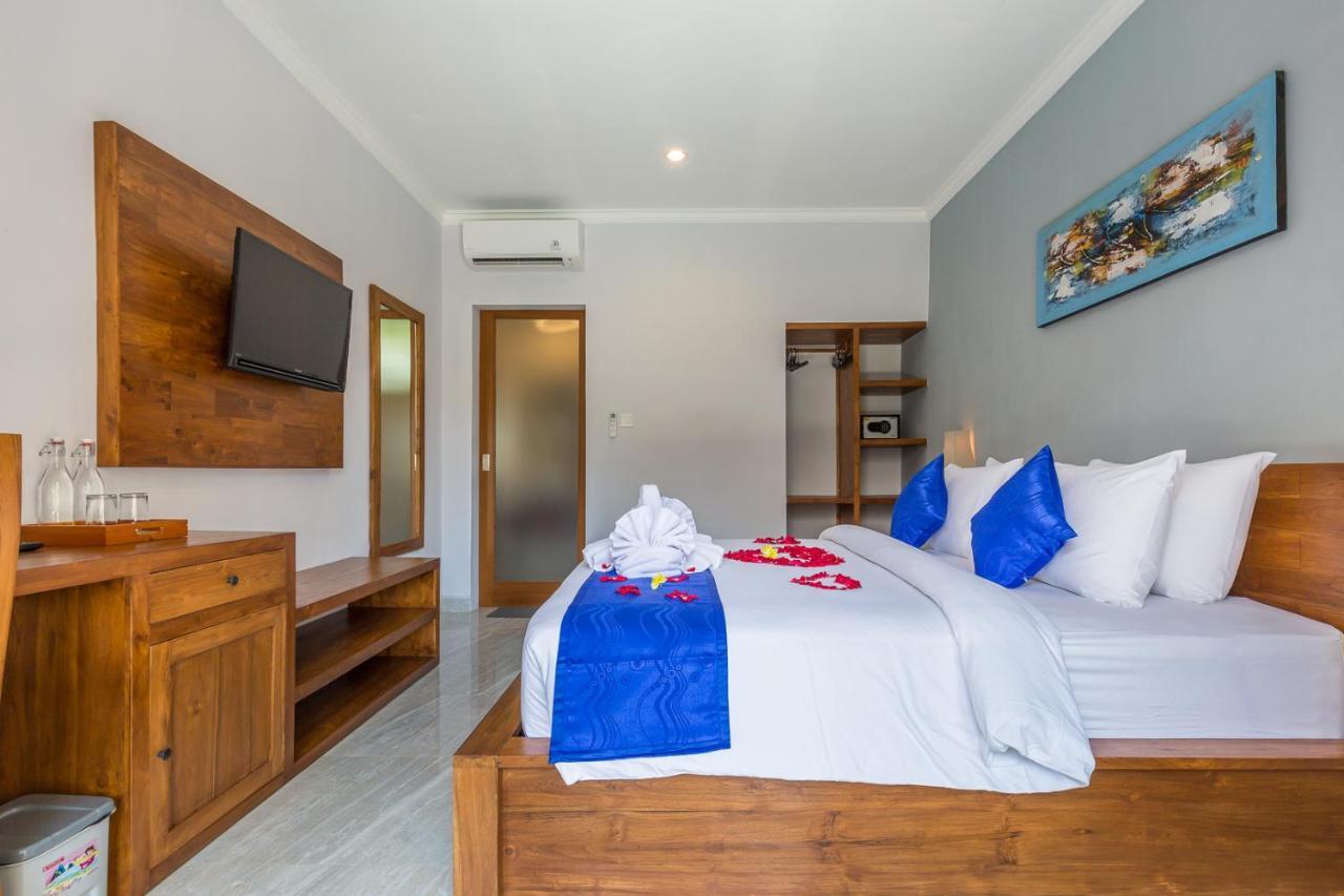 Linggar Guest House Чангу Екстер'єр фото