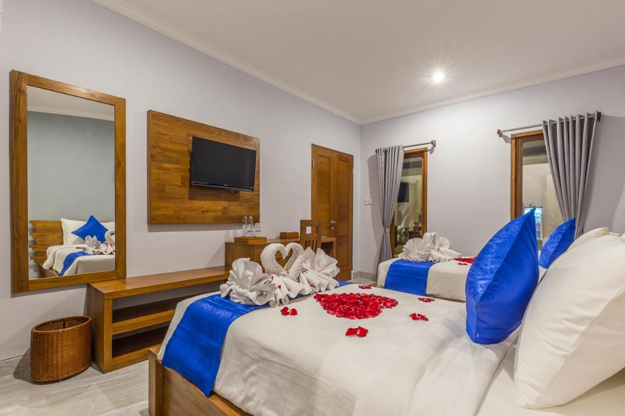 Linggar Guest House Чангу Екстер'єр фото